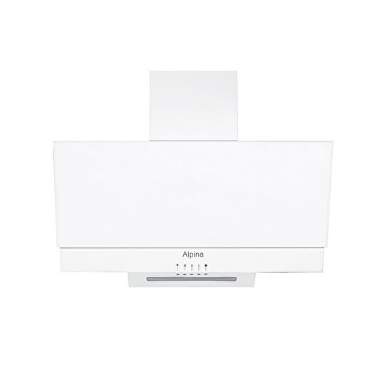 resm Alpina Cam Ankastre Set Beyaz