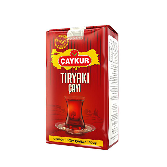 Çaykur Tiryaki 500 g
