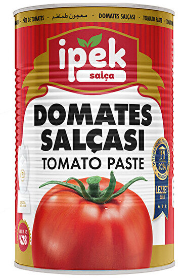 İpek Domates Salçası 4,3 kg