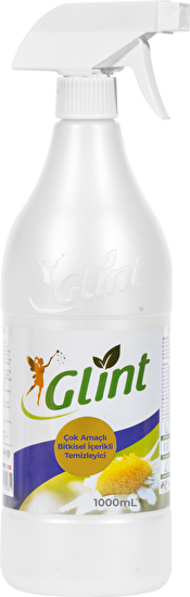 Glint Bitkisel Temizleyici 1 Lt