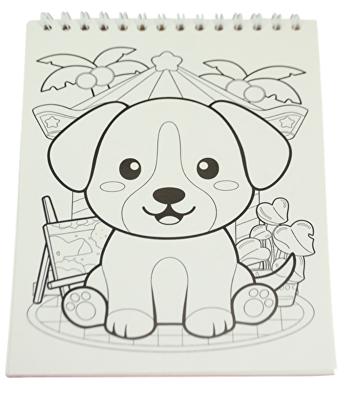 resm Rhıno Puzzle Stıcker Seti